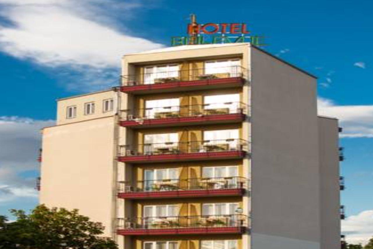 Hotel Bellevue Ilinden Ngoại thất bức ảnh
