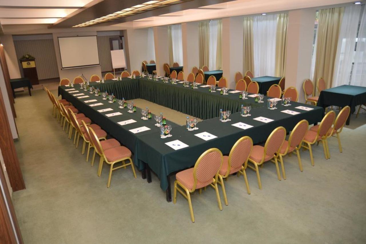 Hotel Bellevue Ilinden Ngoại thất bức ảnh