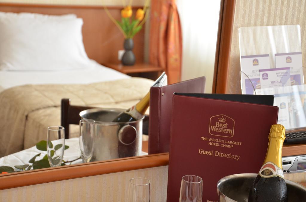 Hotel Bellevue Ilinden Phòng bức ảnh