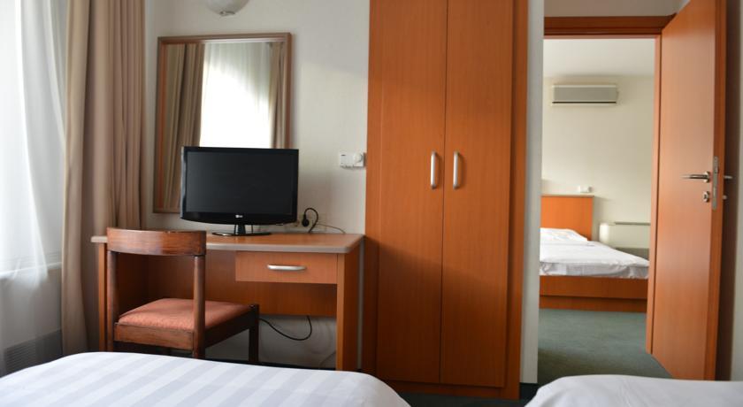 Hotel Bellevue Ilinden Ngoại thất bức ảnh