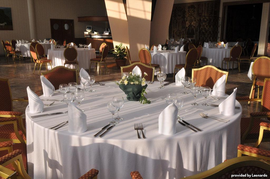 Hotel Bellevue Ilinden Nhà hàng bức ảnh