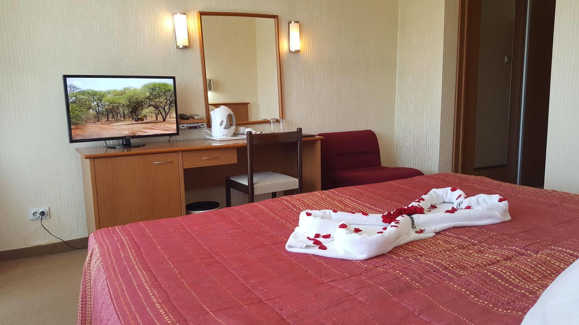 Hotel Bellevue Ilinden Ngoại thất bức ảnh